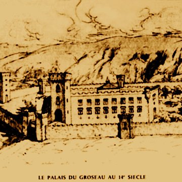 Chapelle Notre-Dame-du-Groseau de Malaucène