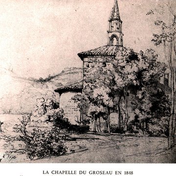 Chapelle Notre-Dame-du-Groseau de Malaucène