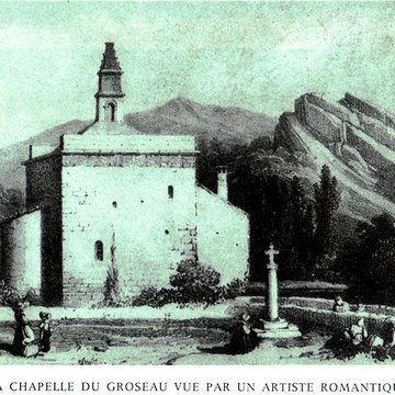 Chapelle Notre-Dame-du-Groseau de Malaucène