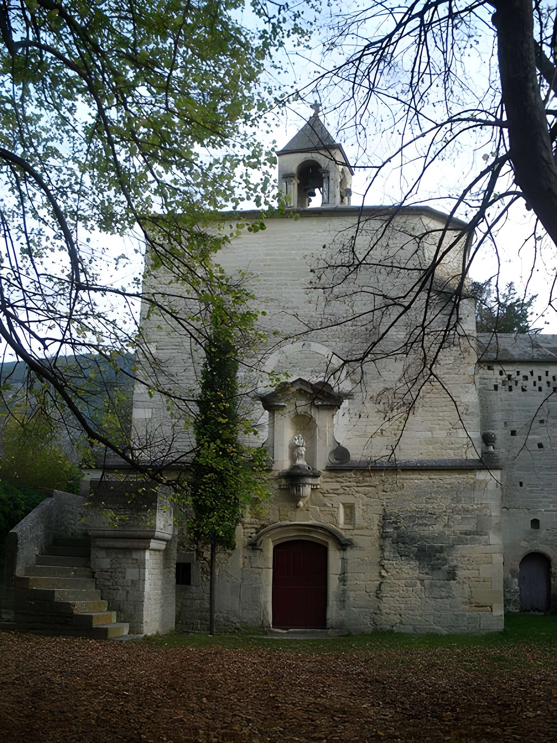 Chapelle Notre-Dame-du-Groseau de Malaucène 