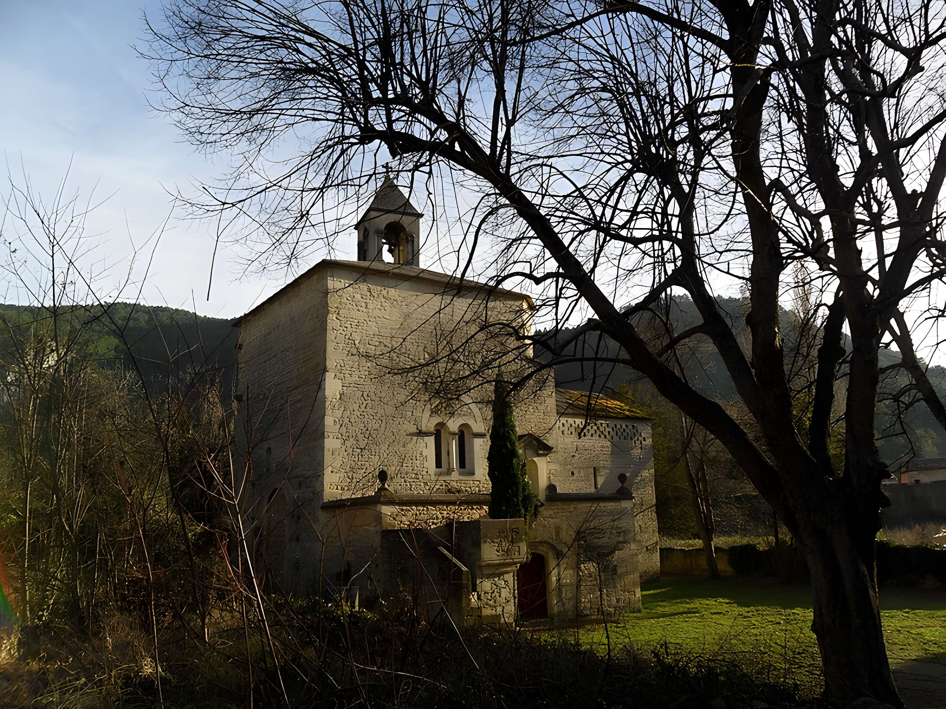 Chapelle Notre-Dame-du-Groseau de Malaucène