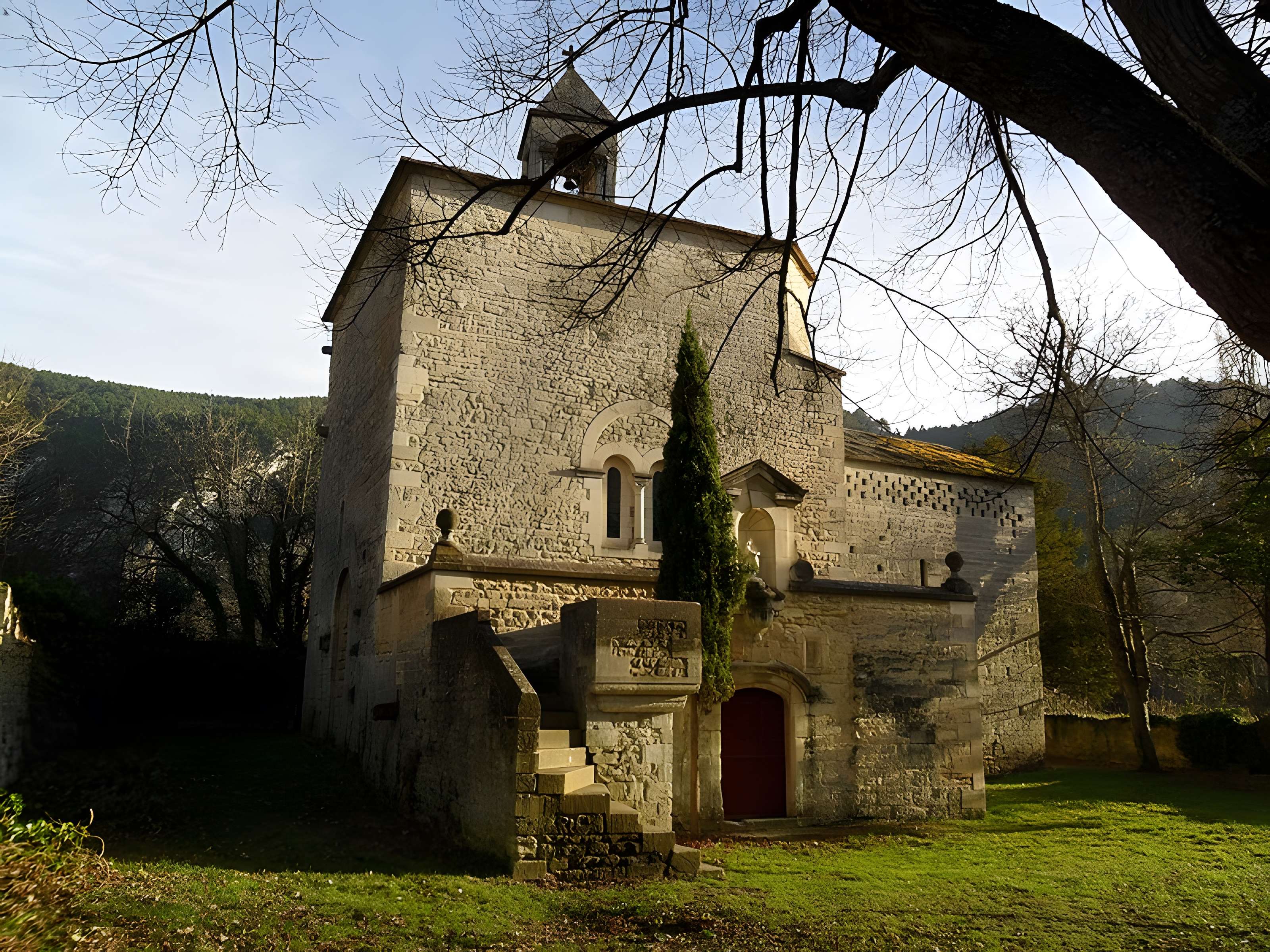Chapelle Notre-Dame-du-Groseau de Malaucène