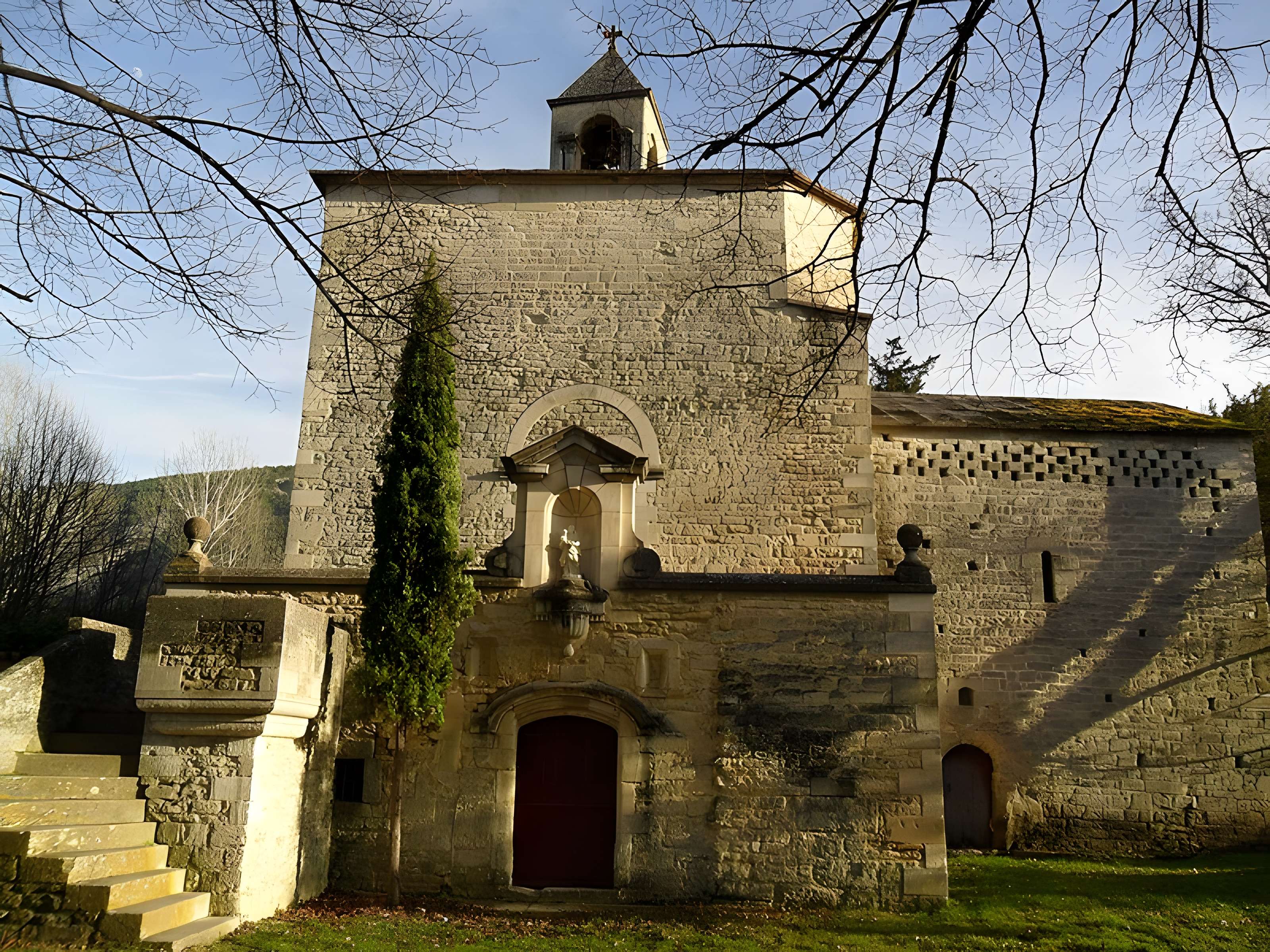Chapelle Notre-Dame-du-Groseau de Malaucène