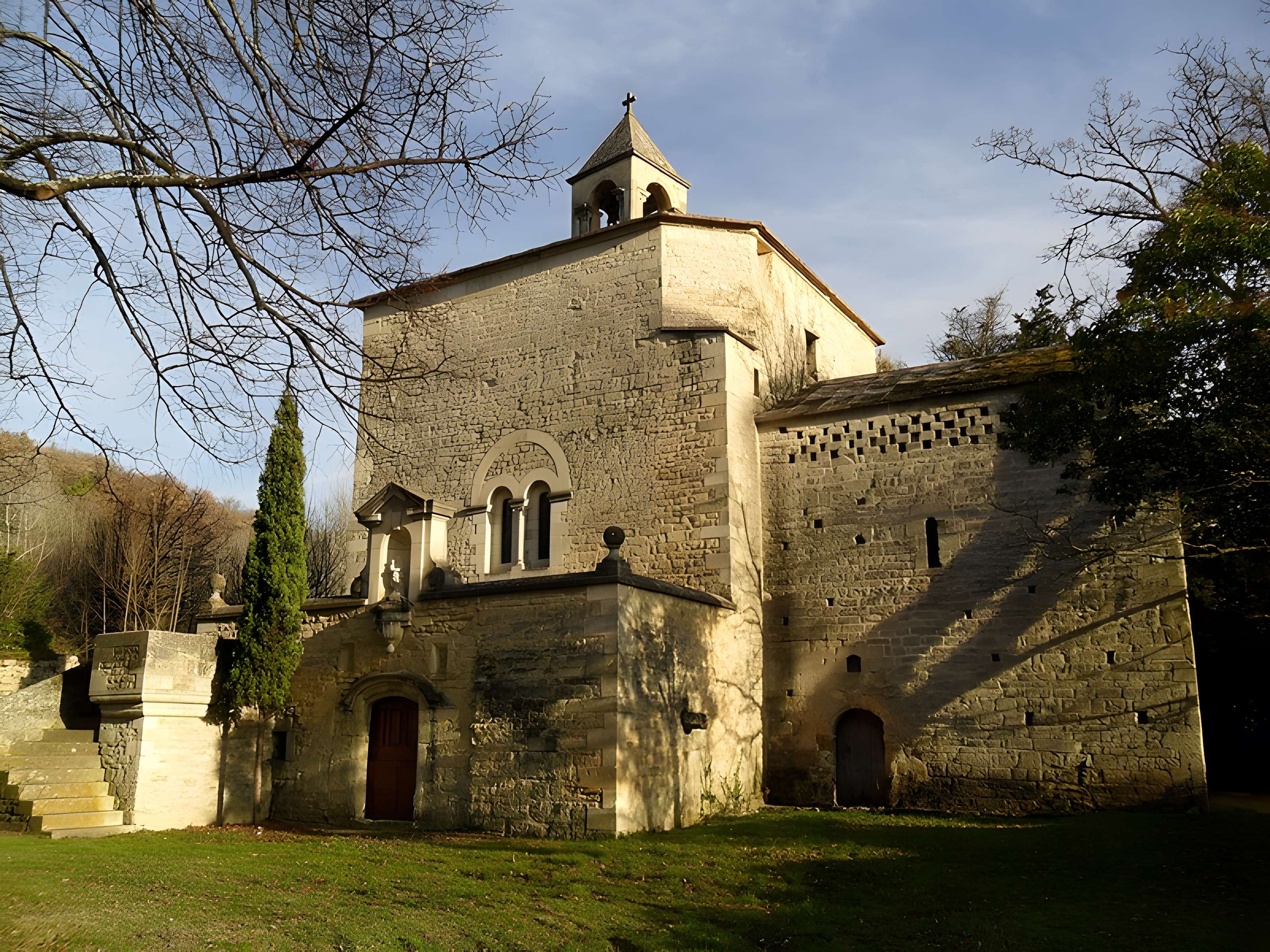 Chapelle Notre-Dame-du-Groseau de Malaucène