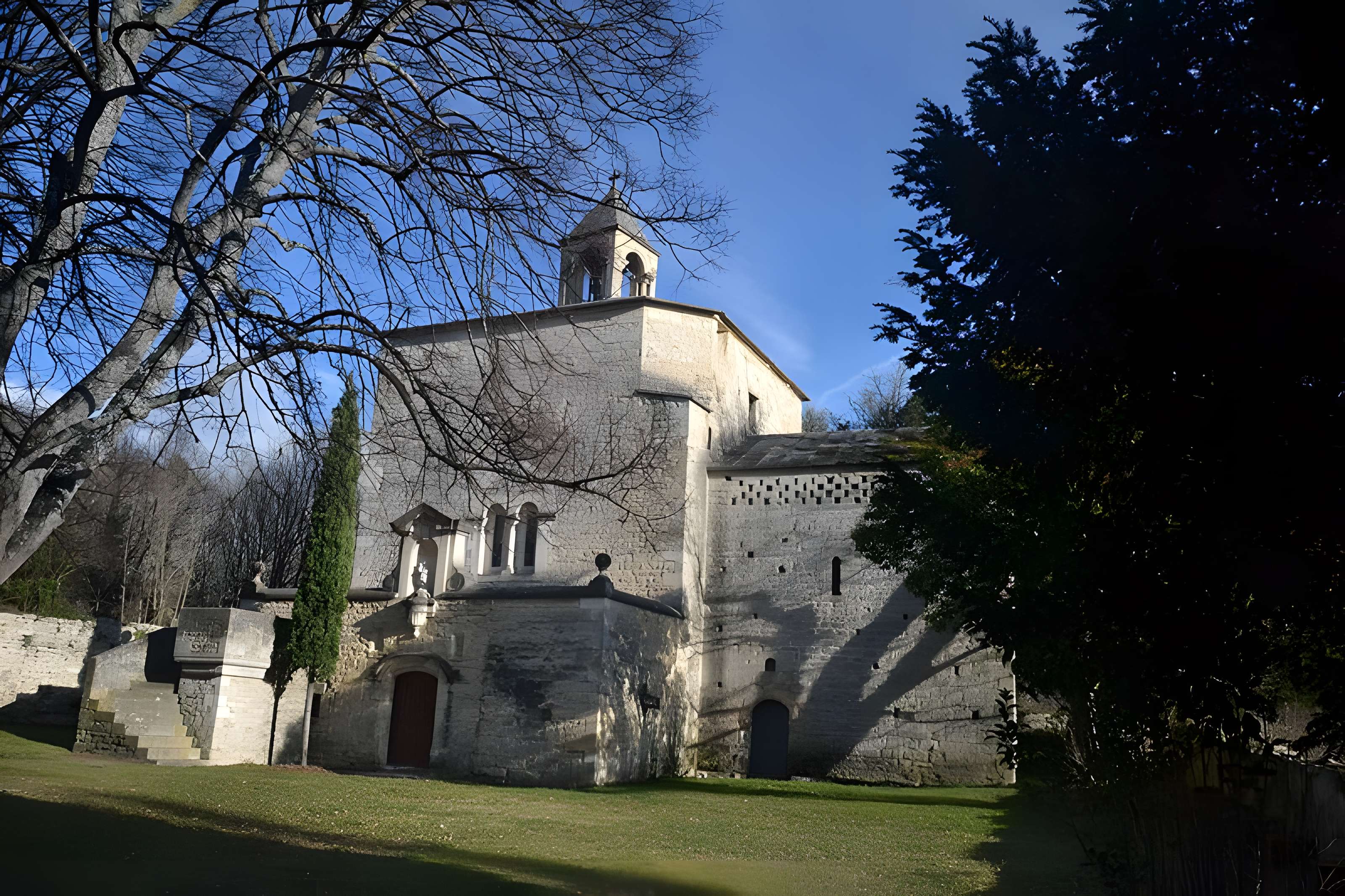 Chapelle Notre-Dame-du-Groseau de Malaucène