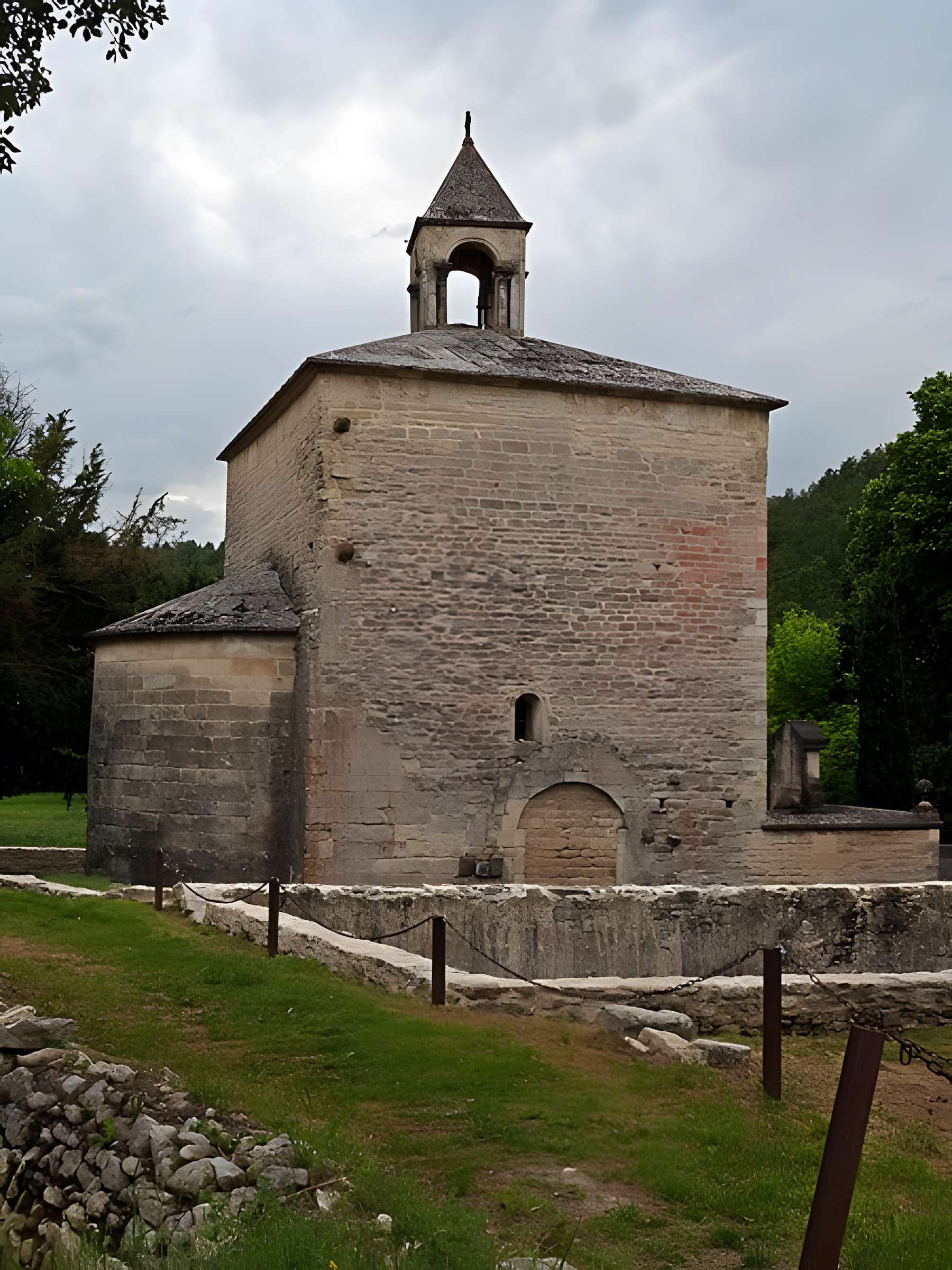 Chapelle Notre-Dame-du-Groseau de Malaucène