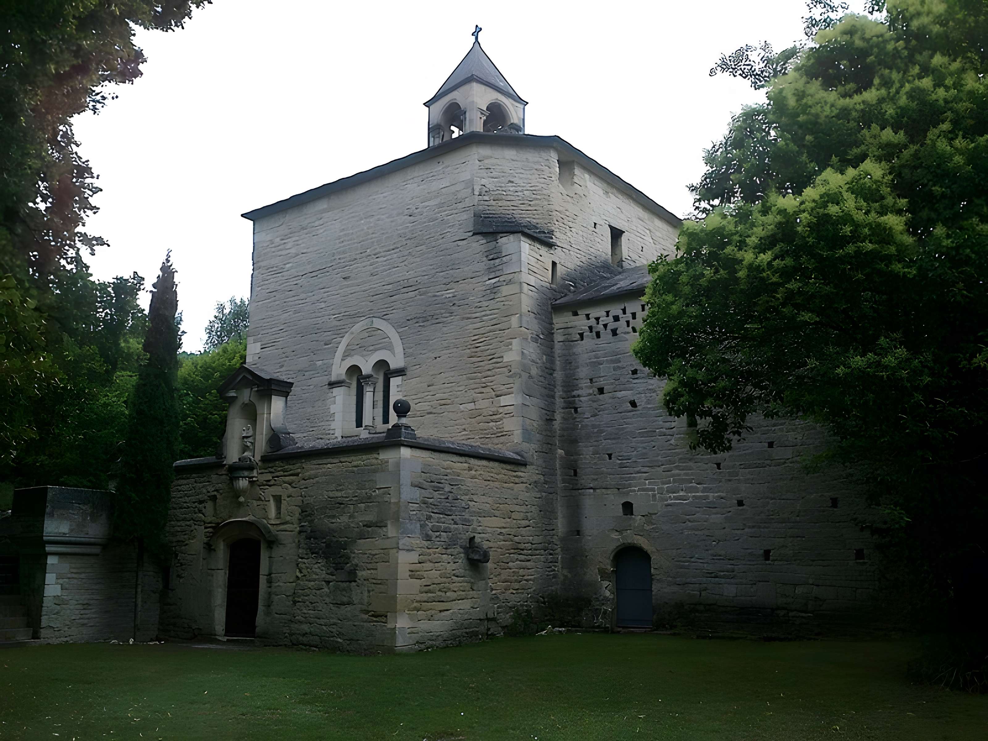 Chapelle Notre-Dame-du-Groseau de Malaucène