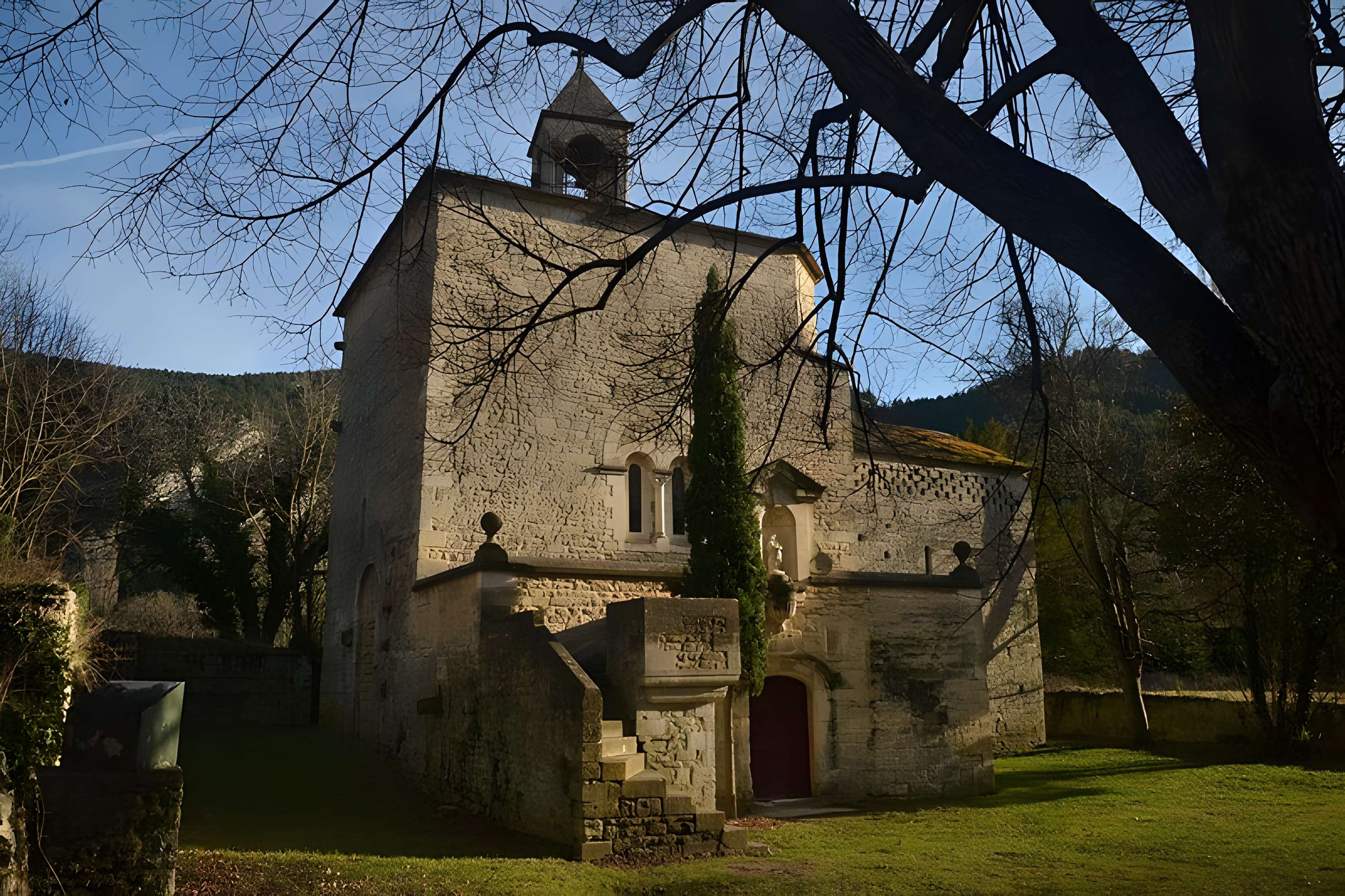 Chapelle Notre-Dame-du-Groseau de Malaucène