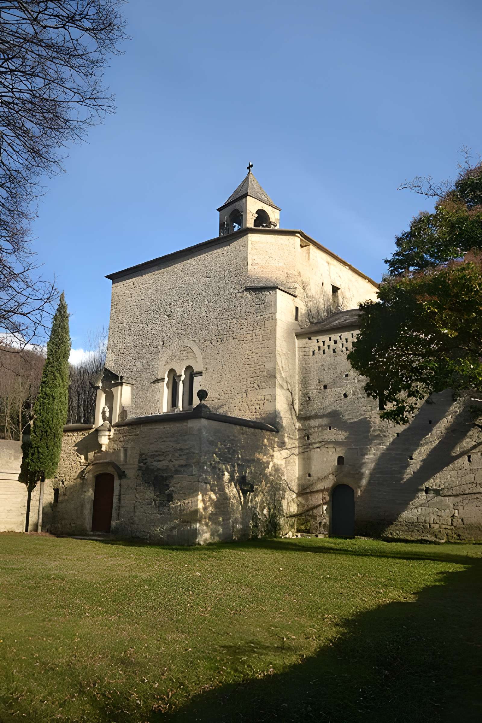 Chapelle Notre-Dame-du-Groseau de Malaucène