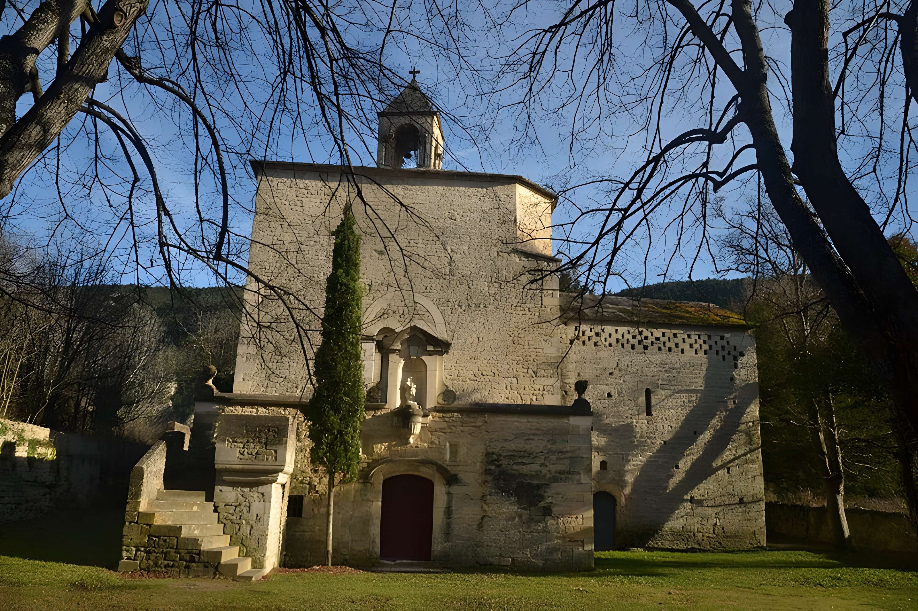 Chapelle Notre-Dame-du-Groseau de Malaucène