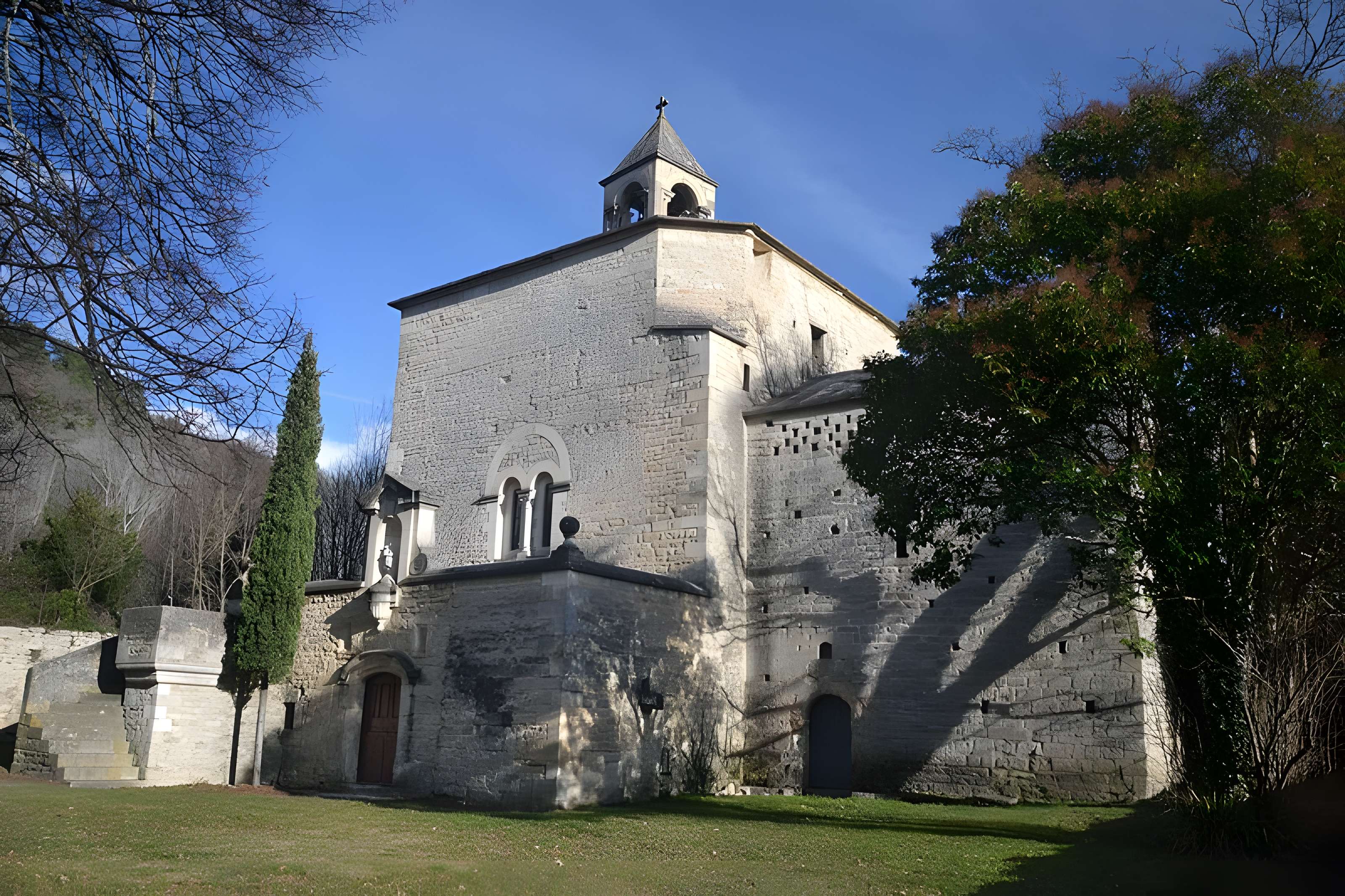 Chapelle Notre-Dame-du-Groseau de Malaucène