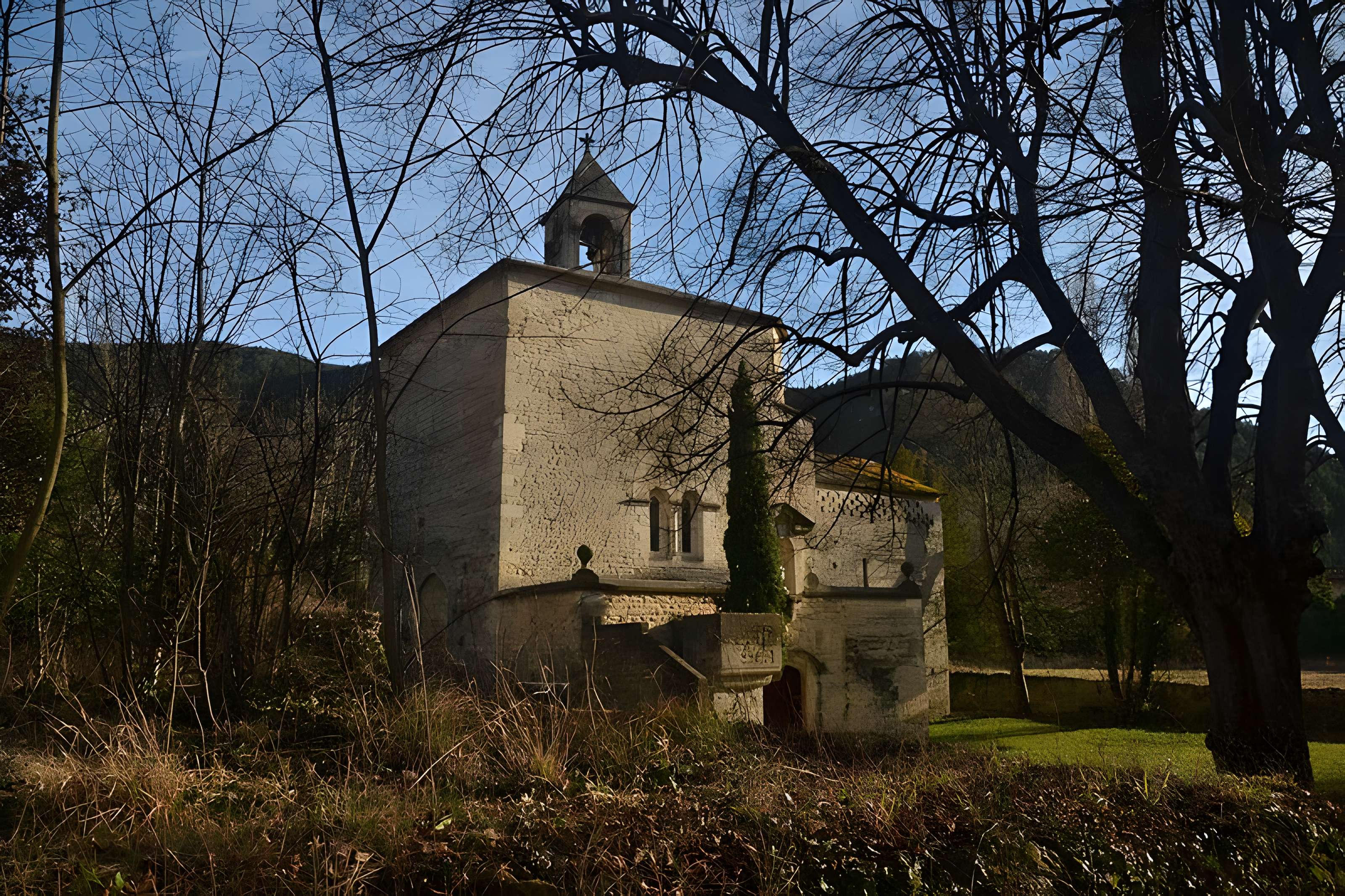 Chapelle Notre-Dame-du-Groseau de Malaucène