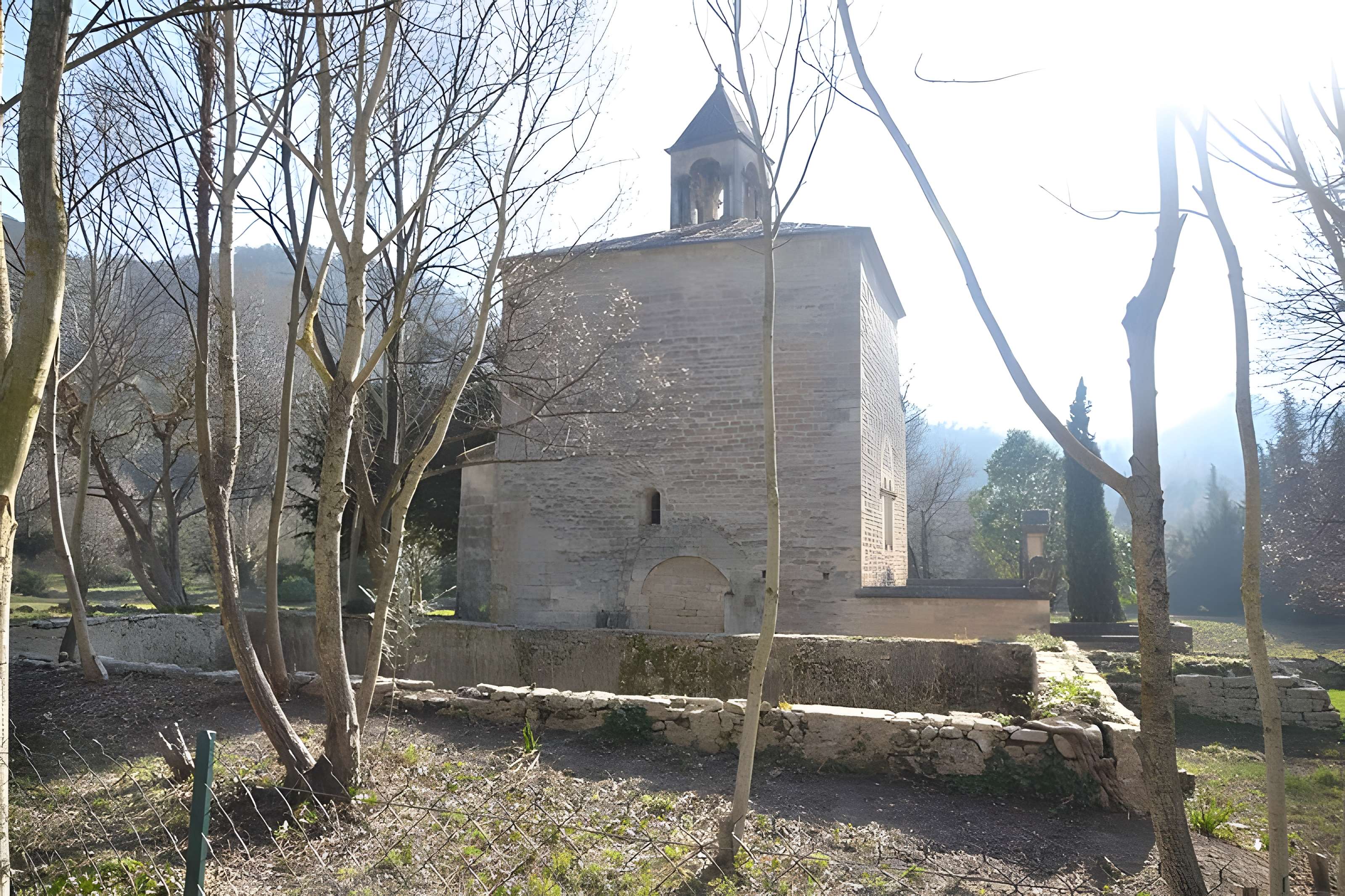 Chapelle Notre-Dame-du-Groseau de Malaucène