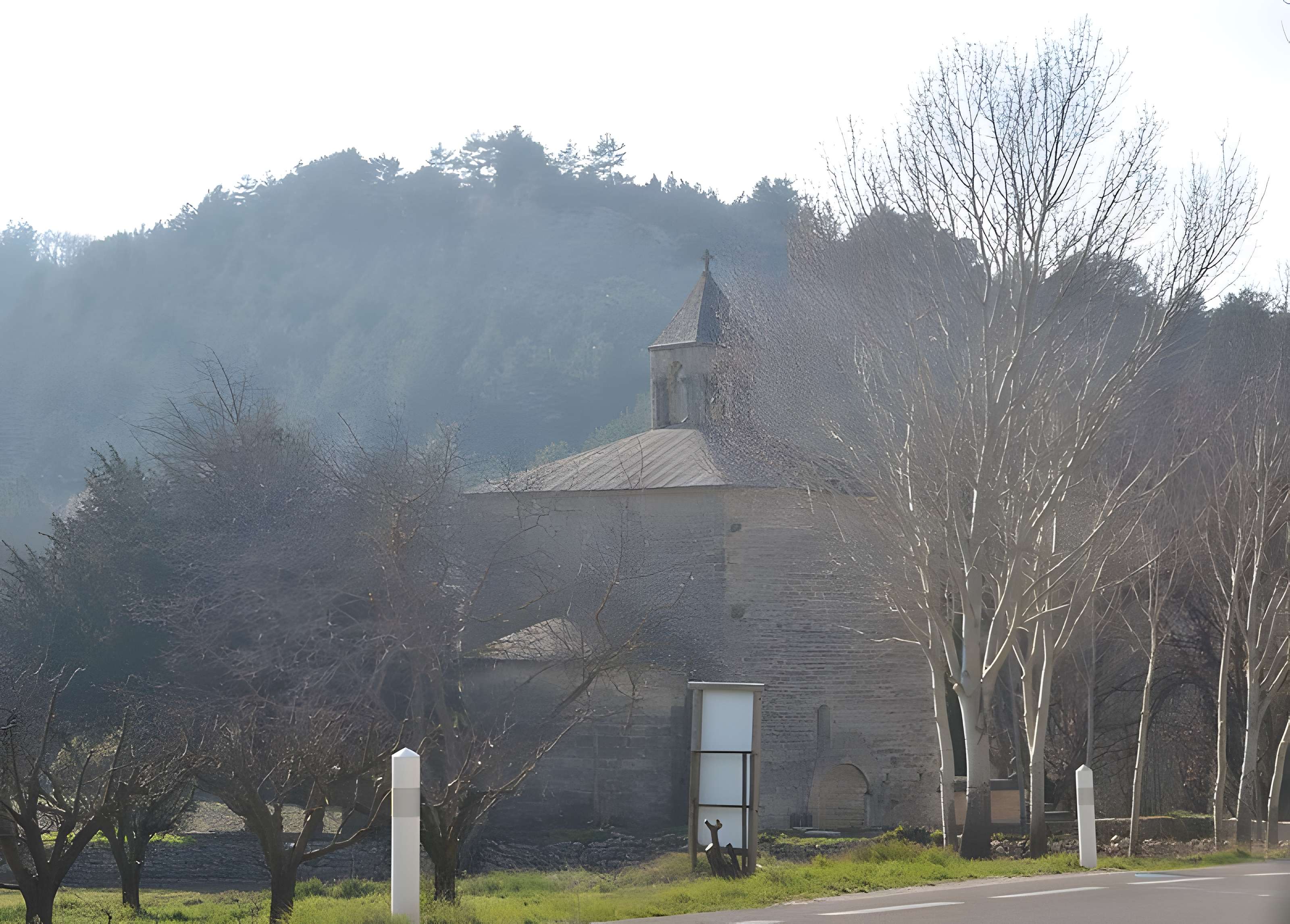 Chapelle Notre-Dame-du-Groseau de Malaucène
