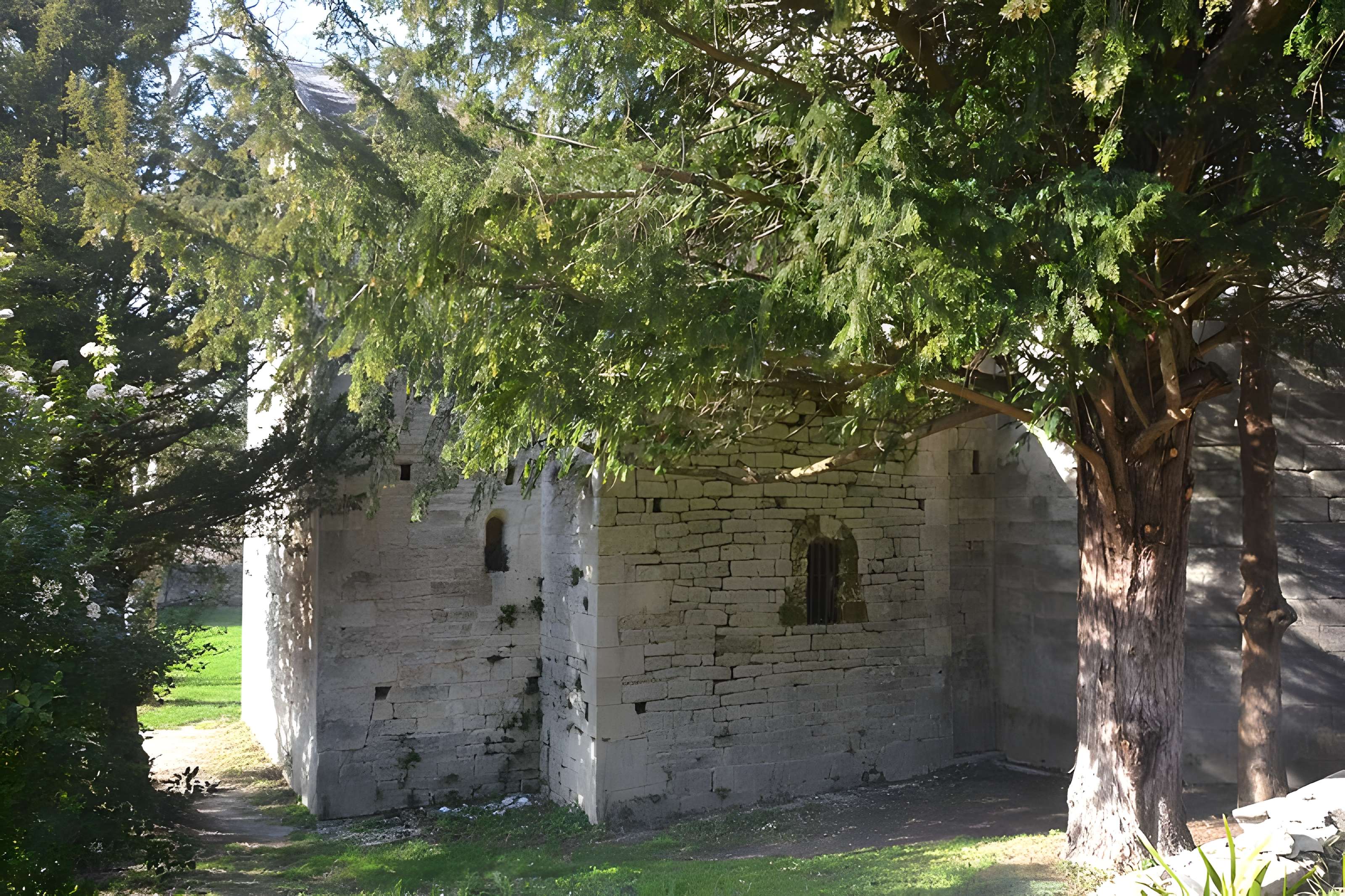 Chapelle Notre-Dame-du-Groseau de Malaucène