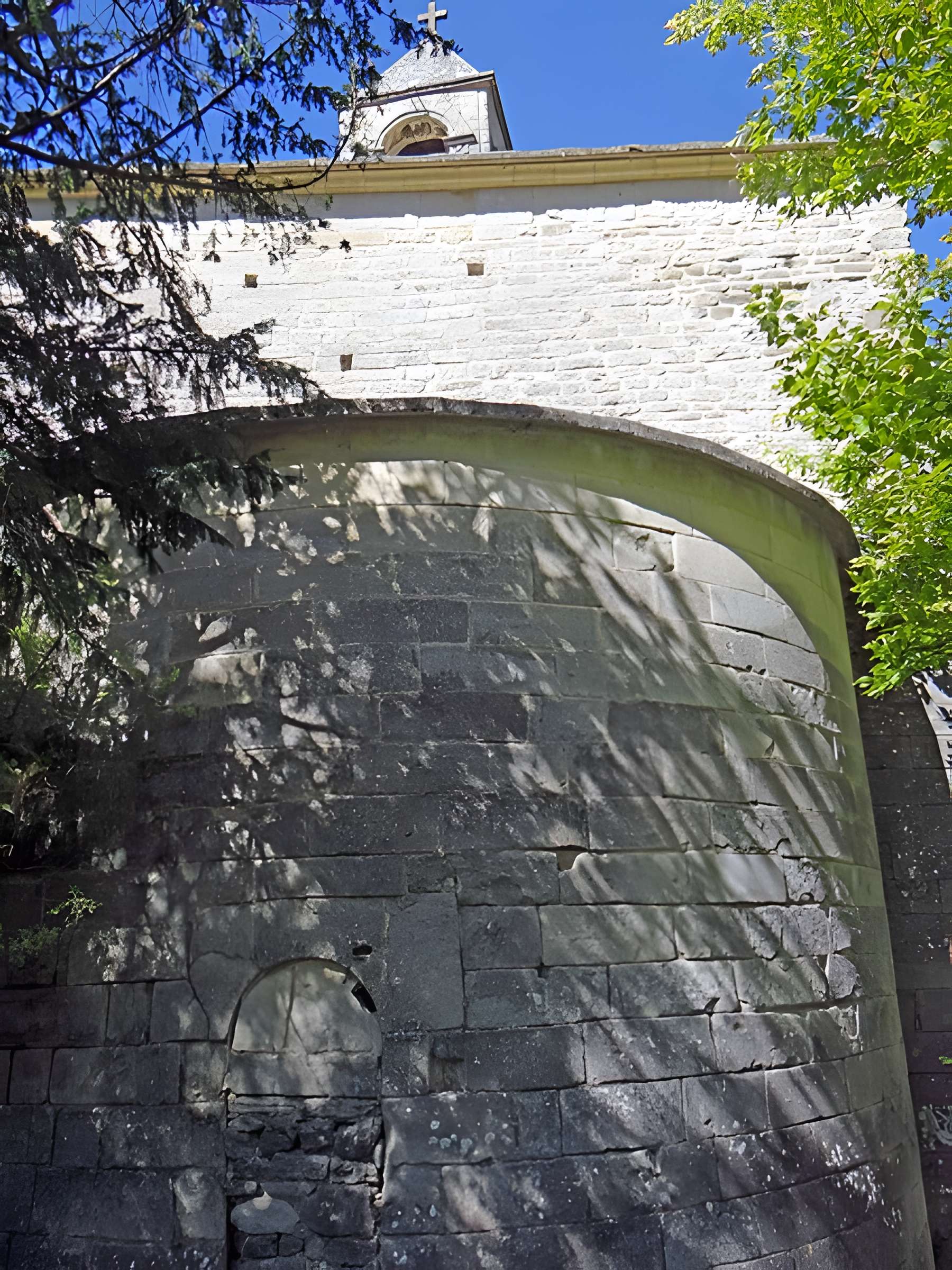 Chapelle Notre-Dame-du-Groseau de Malaucène