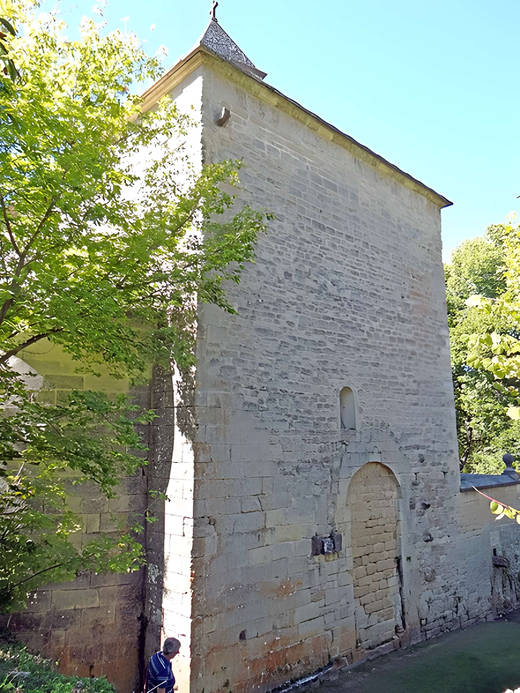 Chapelle Notre-Dame-du-Groseau de Malaucène