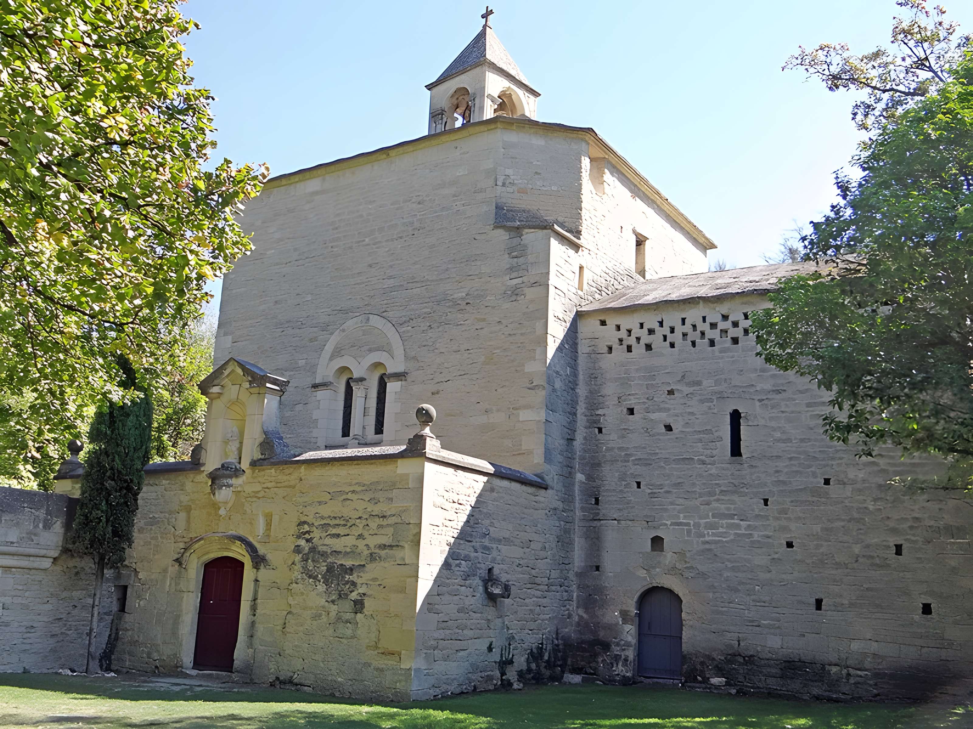 Chapelle Notre-Dame-du-Groseau de Malaucène