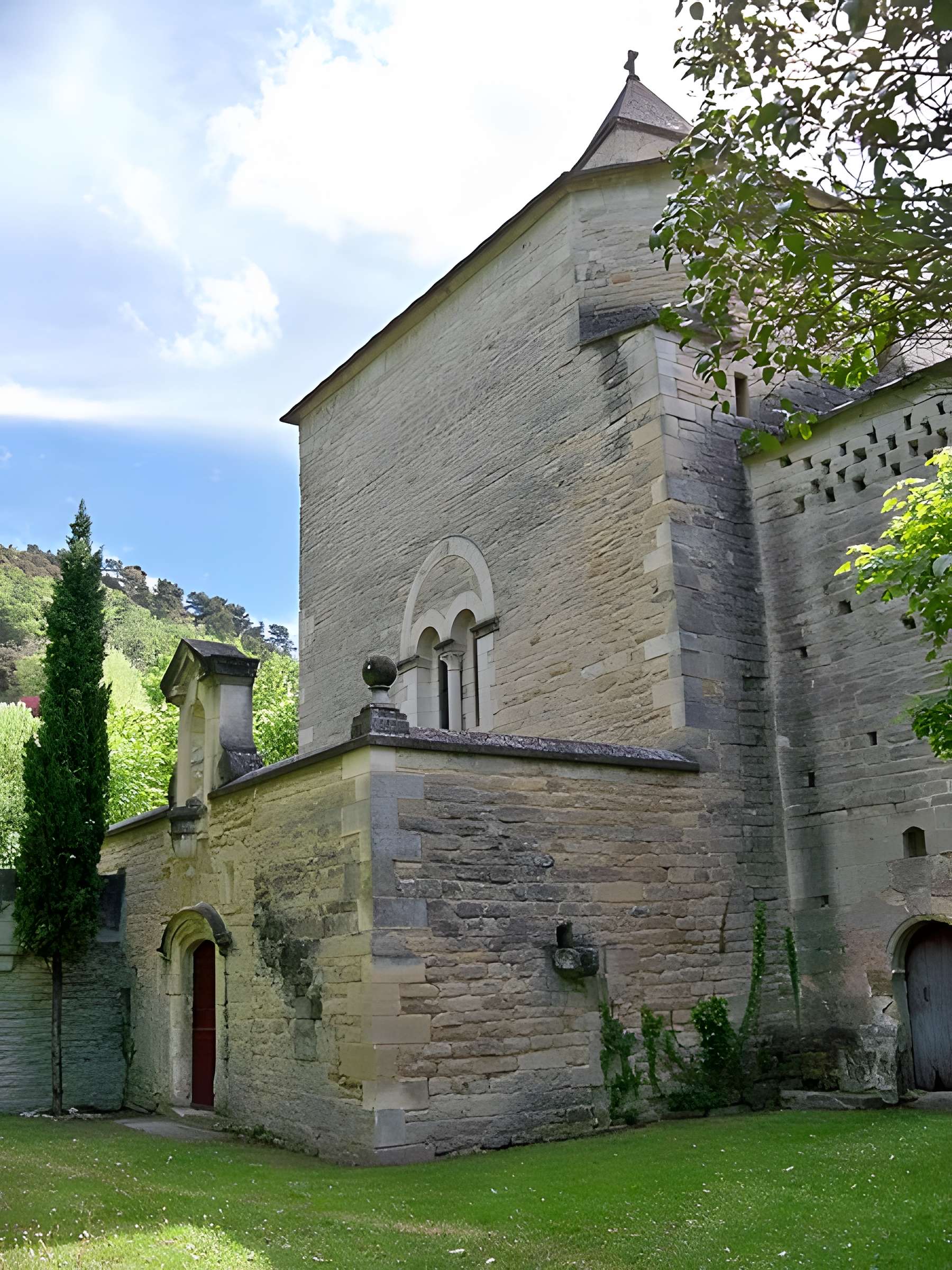 Chapelle Notre-Dame-du-Groseau de Malaucène