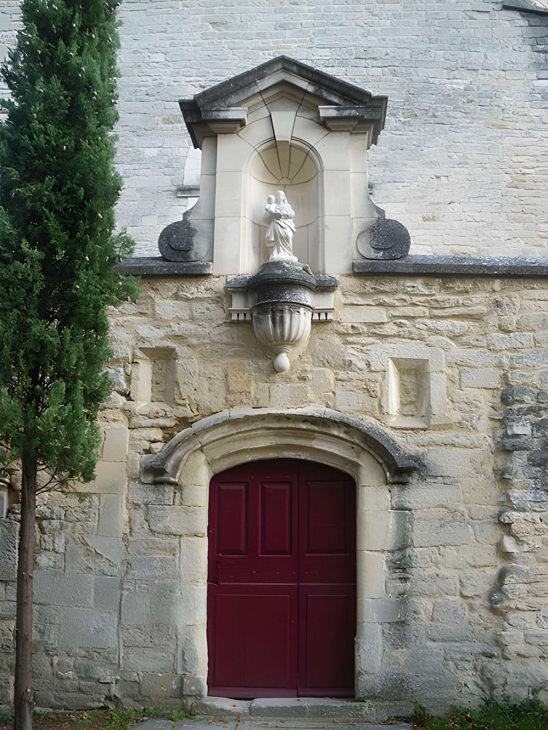 Chapelle Notre-Dame-du-Groseau de Malaucène