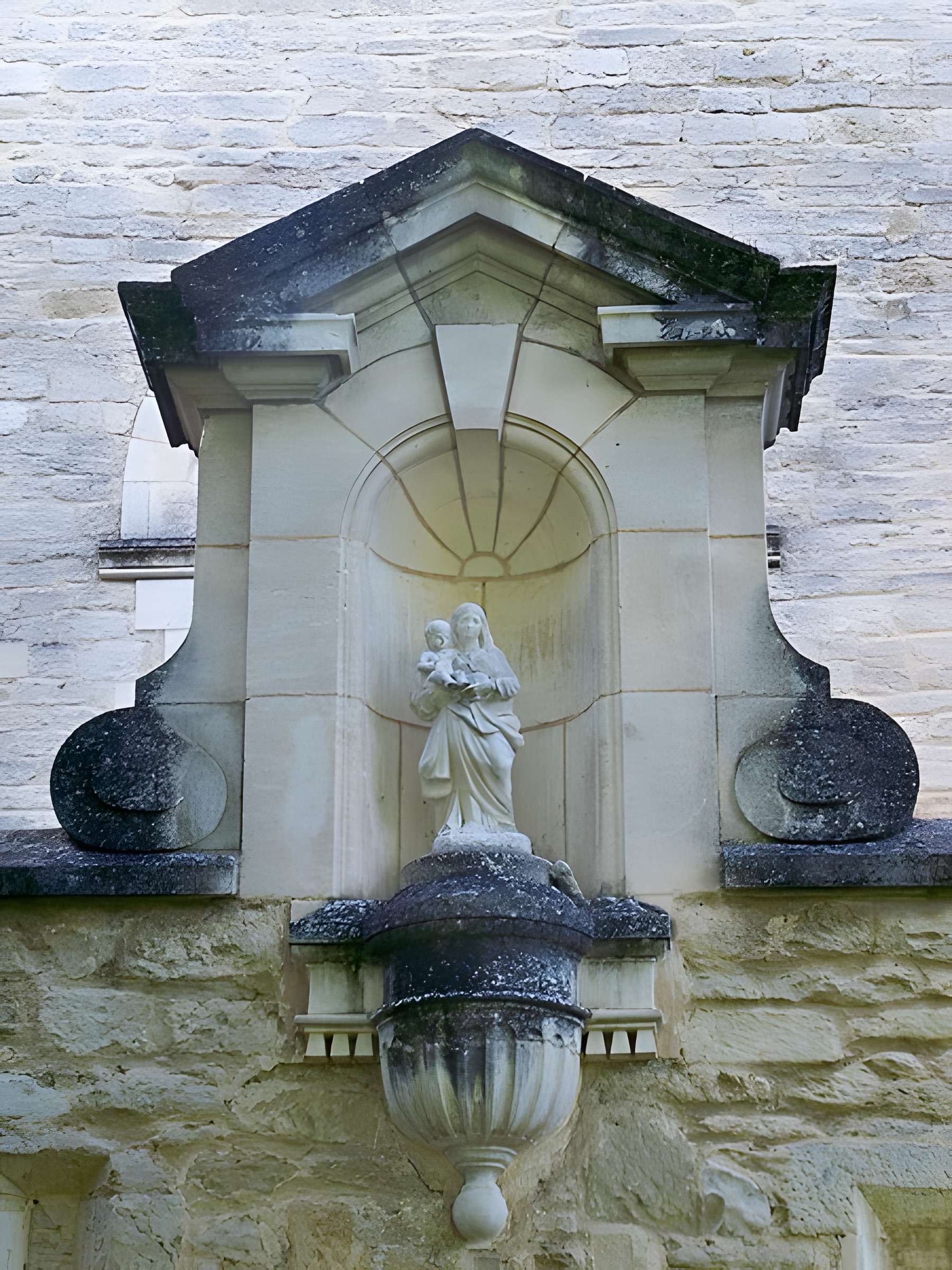 Chapelle Notre-Dame-du-Groseau de Malaucène
