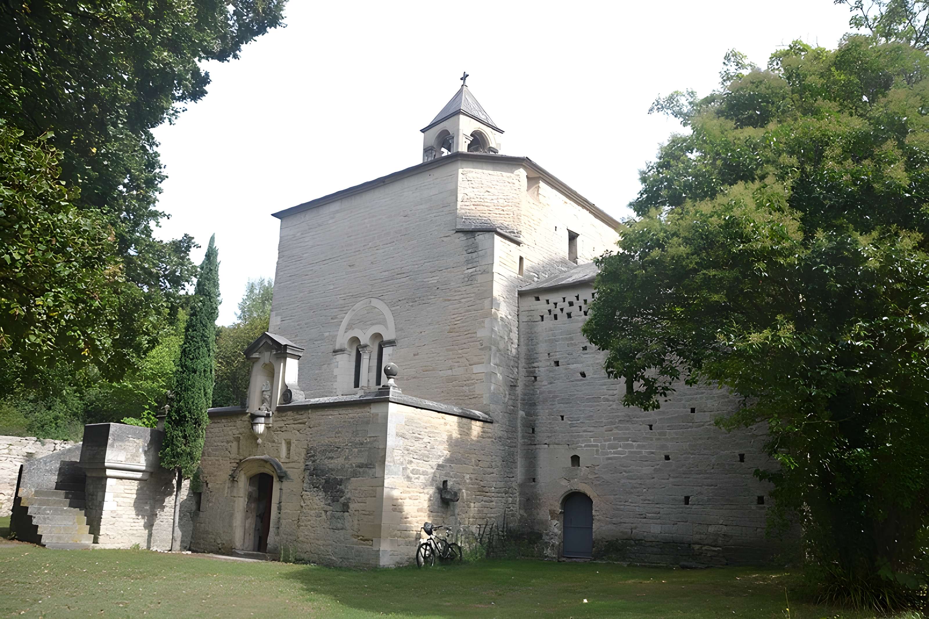 Chapelle Notre-Dame-du-Groseau de Malaucène
