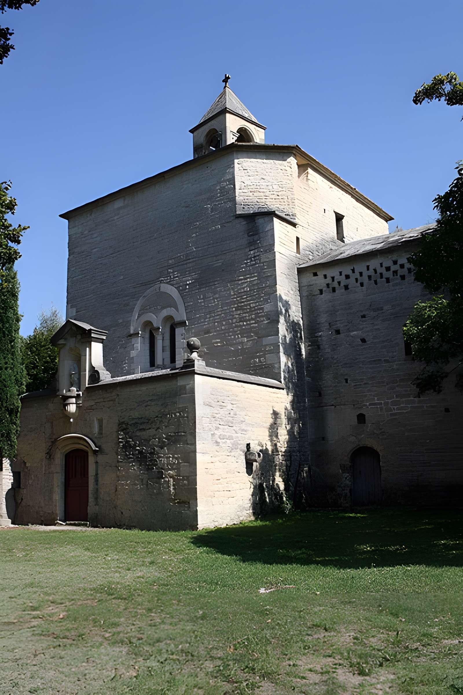 Chapelle Notre-Dame-du-Groseau de Malaucène