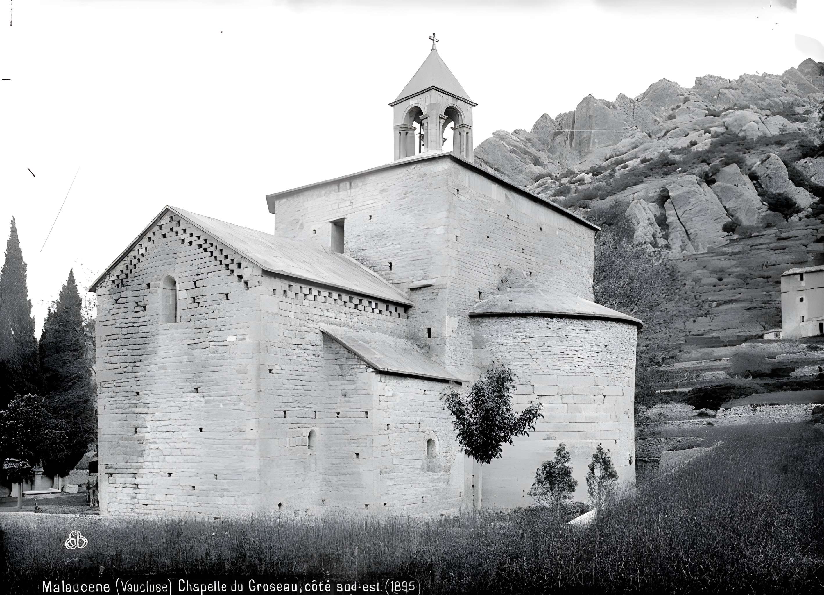 Chapelle Notre-Dame-du-Groseau de Malaucène