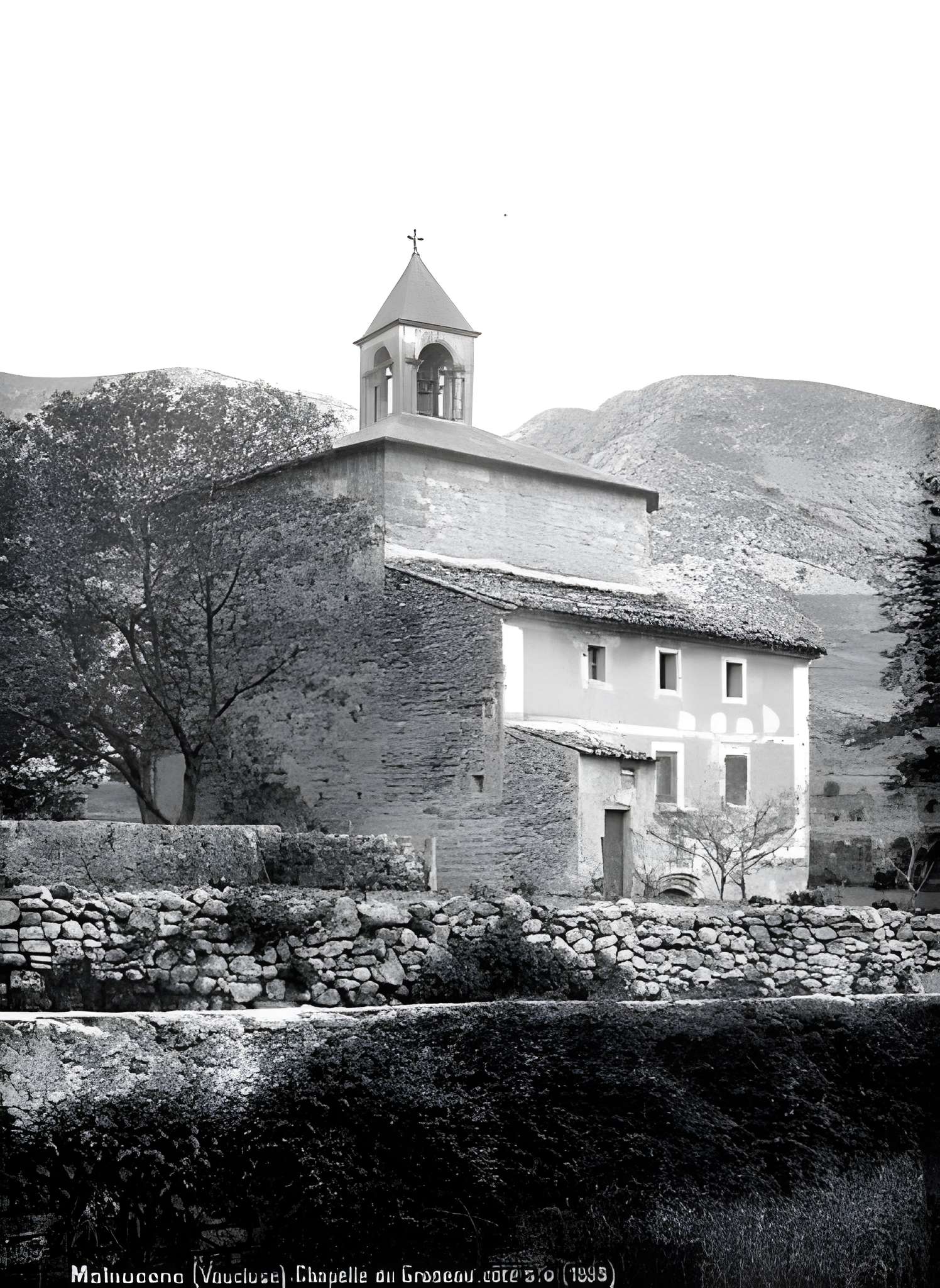 Chapelle Notre-Dame-du-Groseau de Malaucène