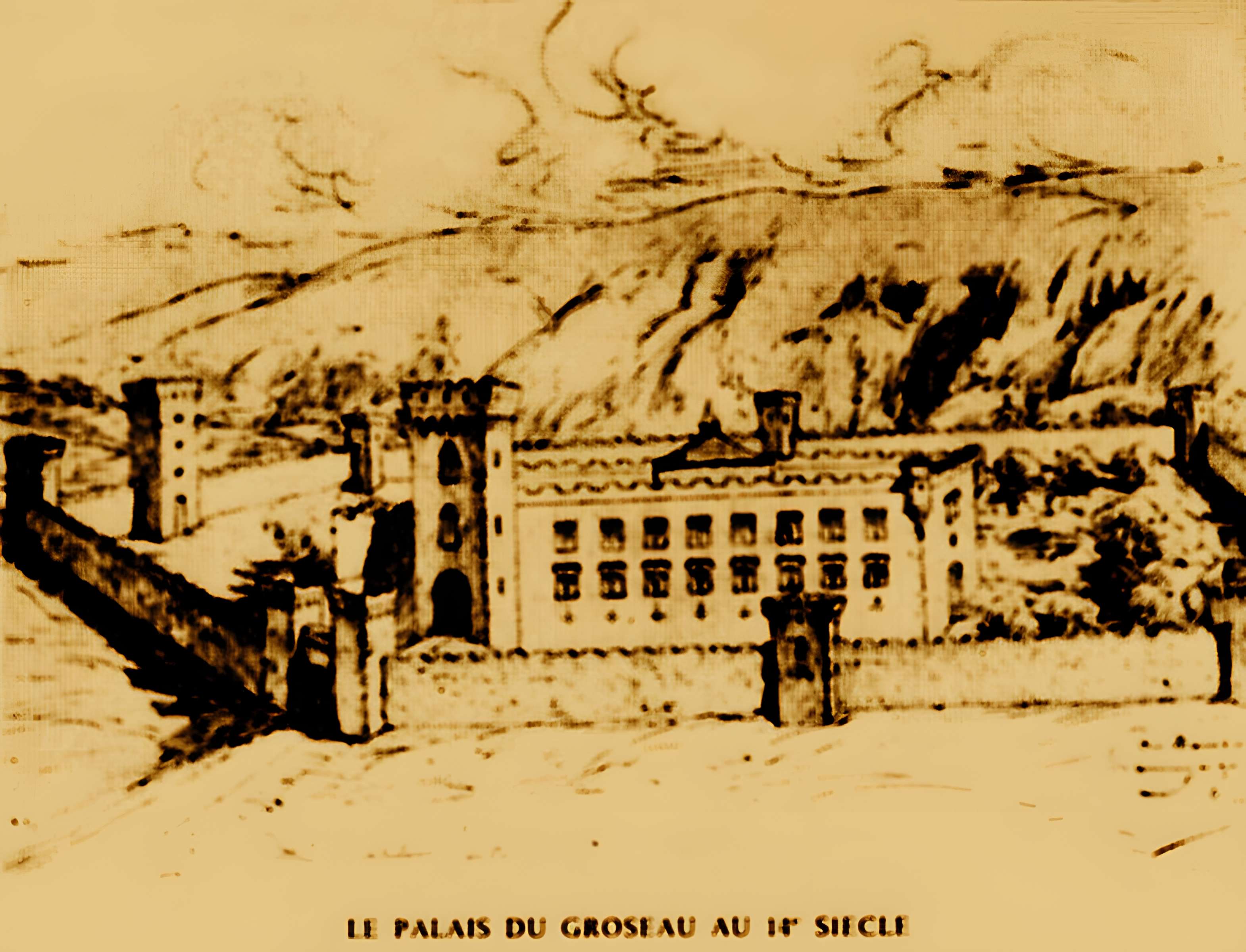 Chapelle Notre-Dame-du-Groseau de Malaucène