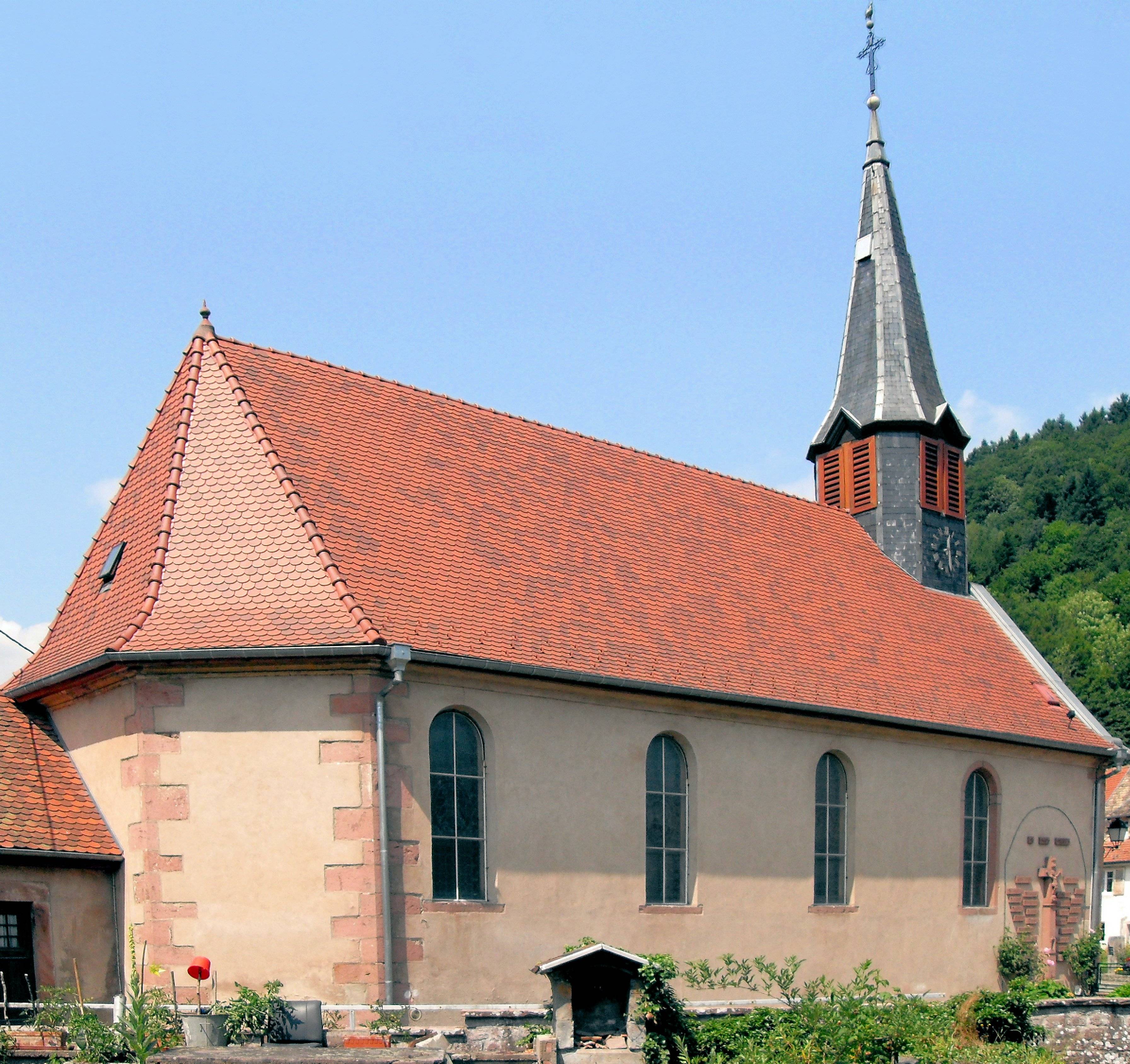 Photo de Chiesa di San Quirin di Bassemberg