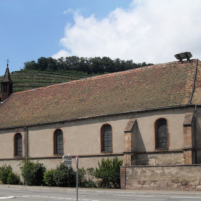 Photo de Chapelle Notre-Dame-du-Sehring de Guebwiller