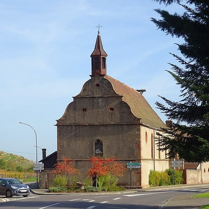 Photo de Chapelle Notre-Dame-du-Sehring de Guebwiller