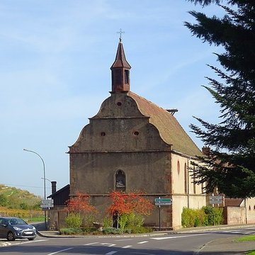 Chapelle Notre-Dame-du-Sehring de Guebwiller