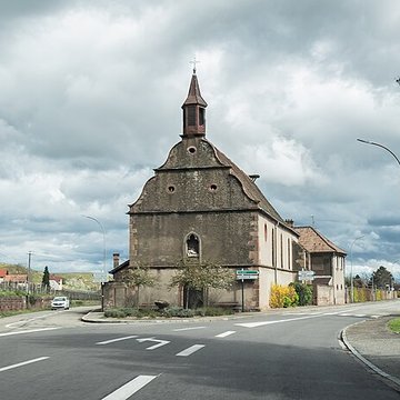 Chapelle Notre-Dame-du-Sehring de Guebwiller