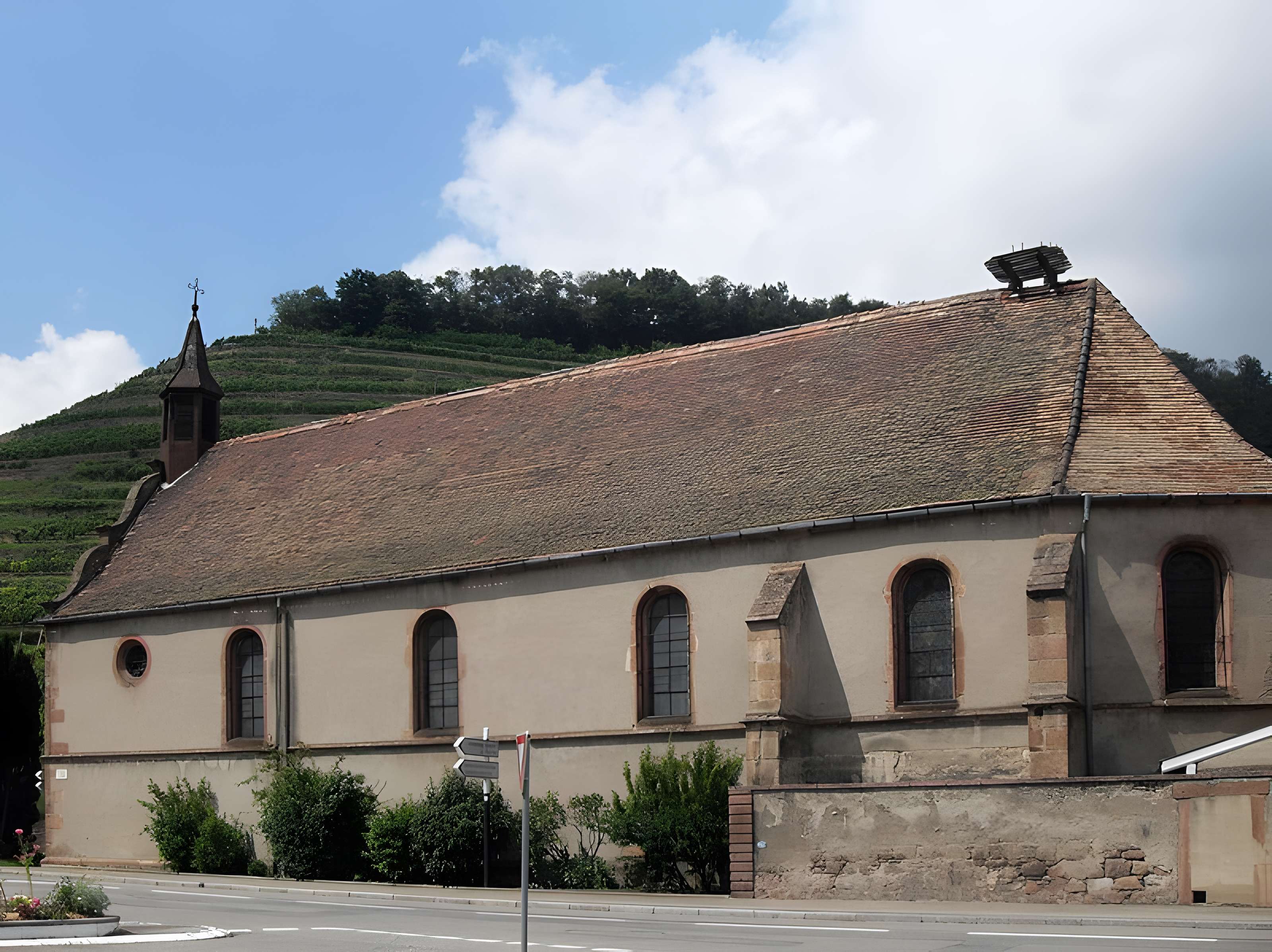 Chapelle Notre-Dame-du-Sehring de Guebwiller 