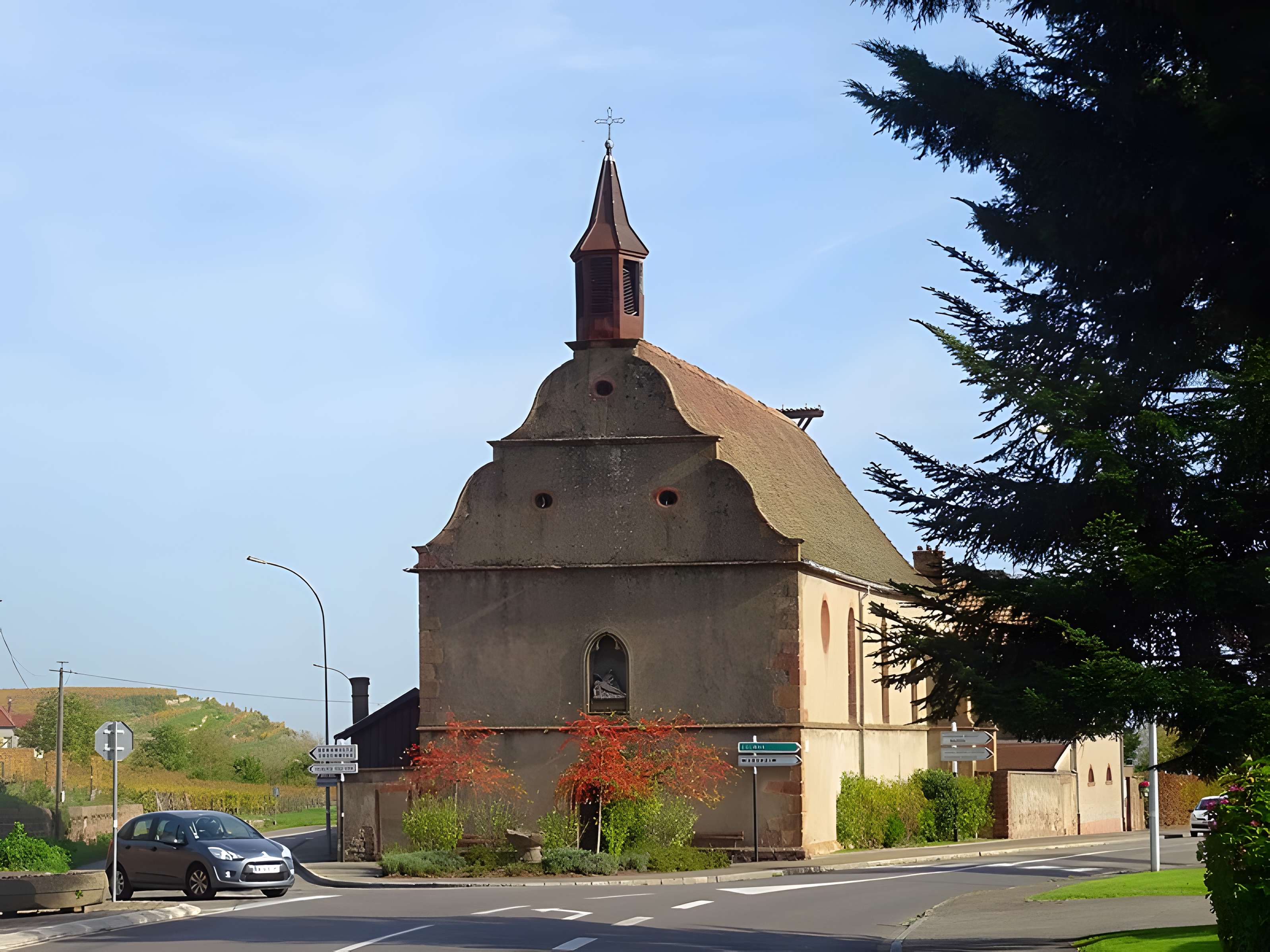 Chapelle Notre-Dame-du-Sehring de Guebwiller