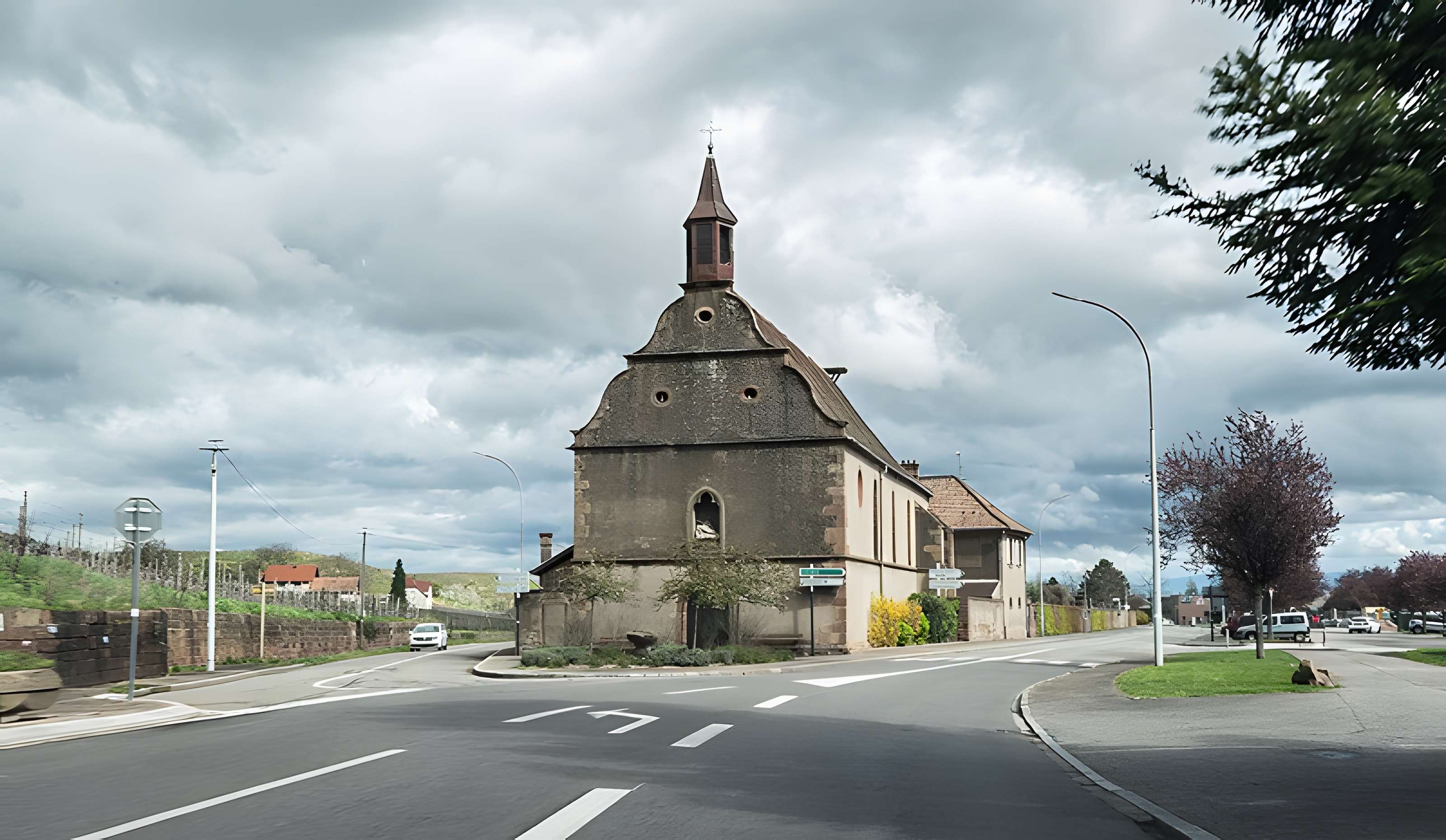 Chapelle Notre-Dame-du-Sehring de Guebwiller