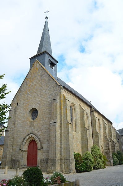 Photo de Chapelle Notre-Dame-la-Blanche de Guérande