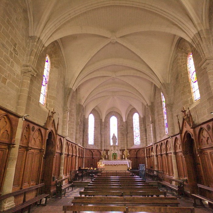 Photo de Chapelle Notre-Dame-la-Blanche de Guérande