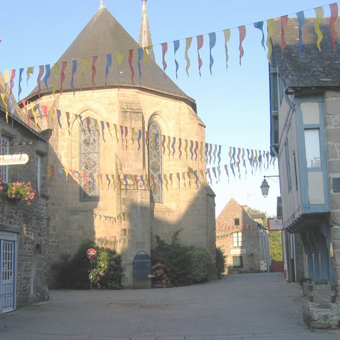 Photo de Chapelle Notre-Dame-la-Blanche de Guérande