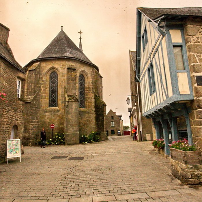 Photo de Chapelle Notre-Dame-la-Blanche de Guérande