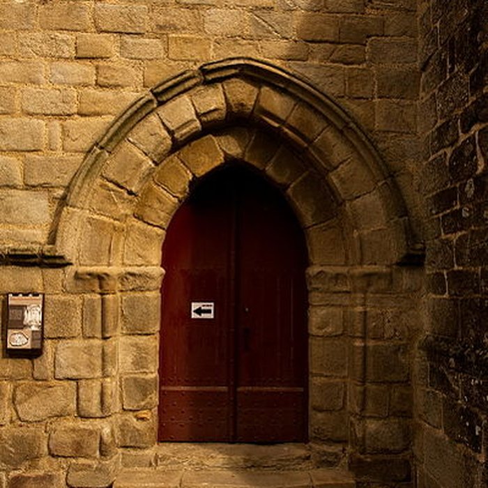 Photo de Chapelle Notre-Dame-la-Blanche de Guérande