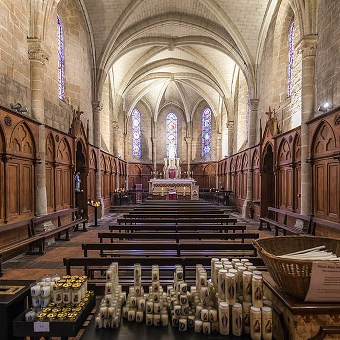 Photo de Chapelle Notre-Dame-la-Blanche de Guérande