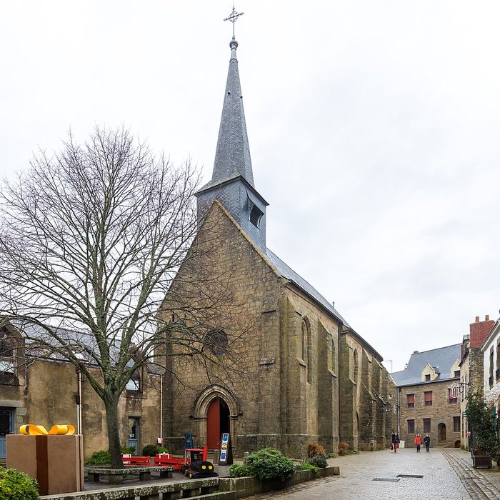Photo de Chapelle Notre-Dame-la-Blanche de Guérande