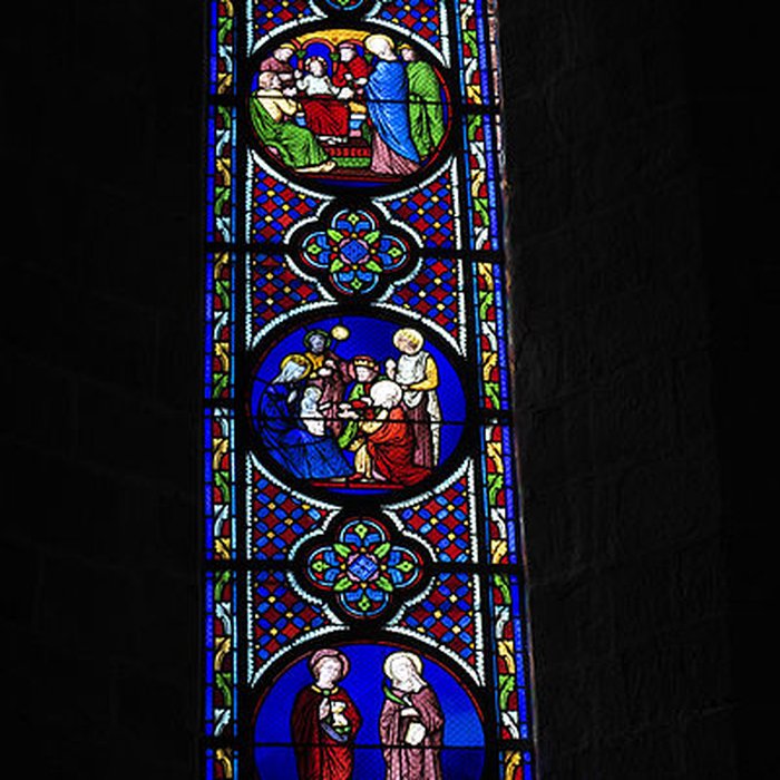 Photo de Chapelle Notre-Dame-la-Blanche de Guérande