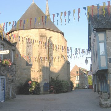 Chapelle Notre-Dame-la-Blanche de Guérande