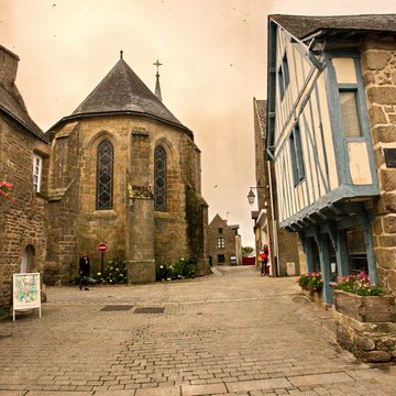 Chapelle Notre-Dame-la-Blanche de Guérande