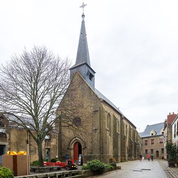 Chapelle Notre-Dame-la-Blanche de Guérande