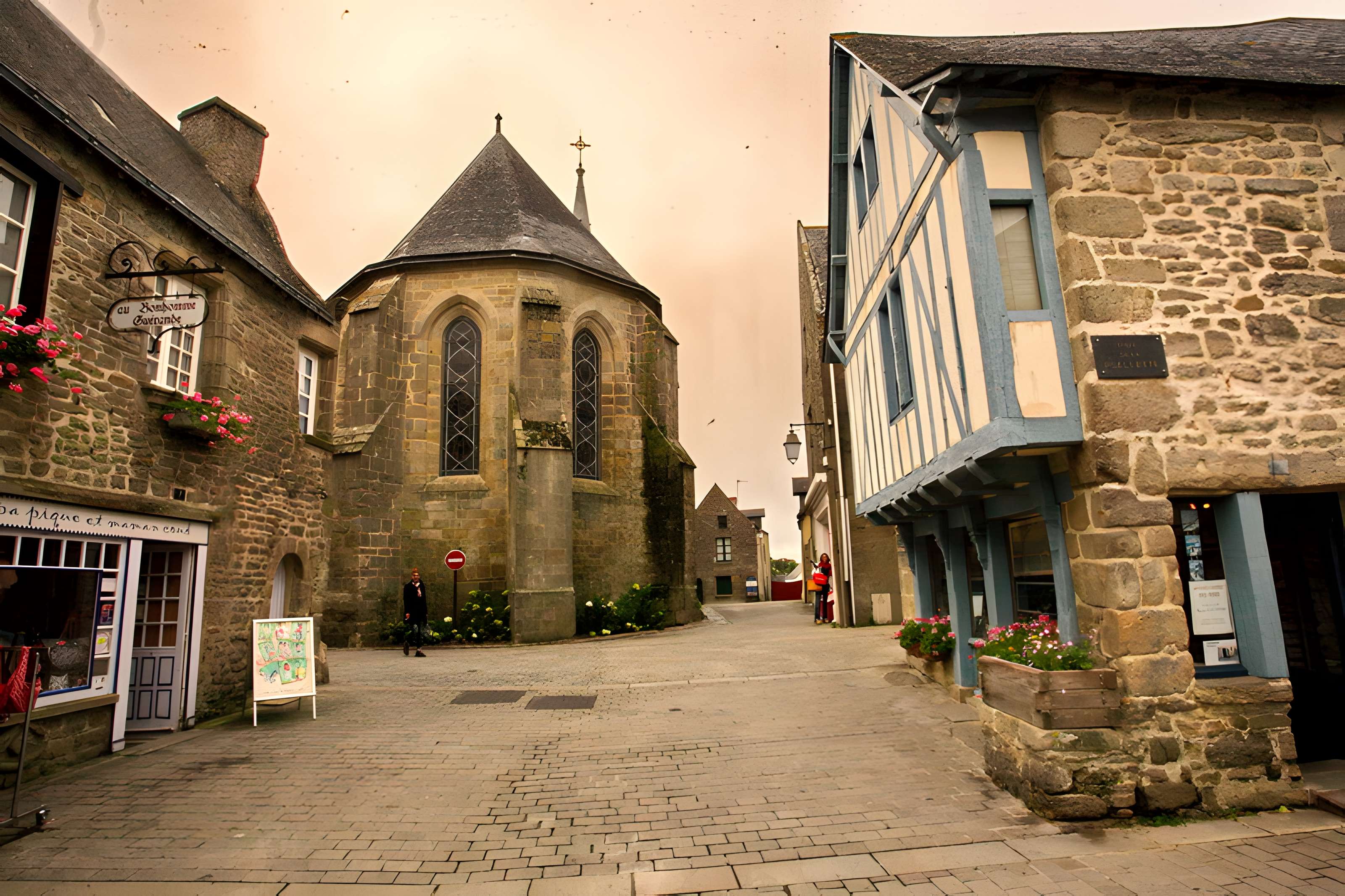Chapelle Notre-Dame-la-Blanche de Guérande